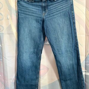 Hollister Women's Classic Blue Jeans